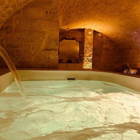 Un Giorno Bellissimo Suite & Spa มาร์ตินาฟรังกา ภายนอก รูปภาพ