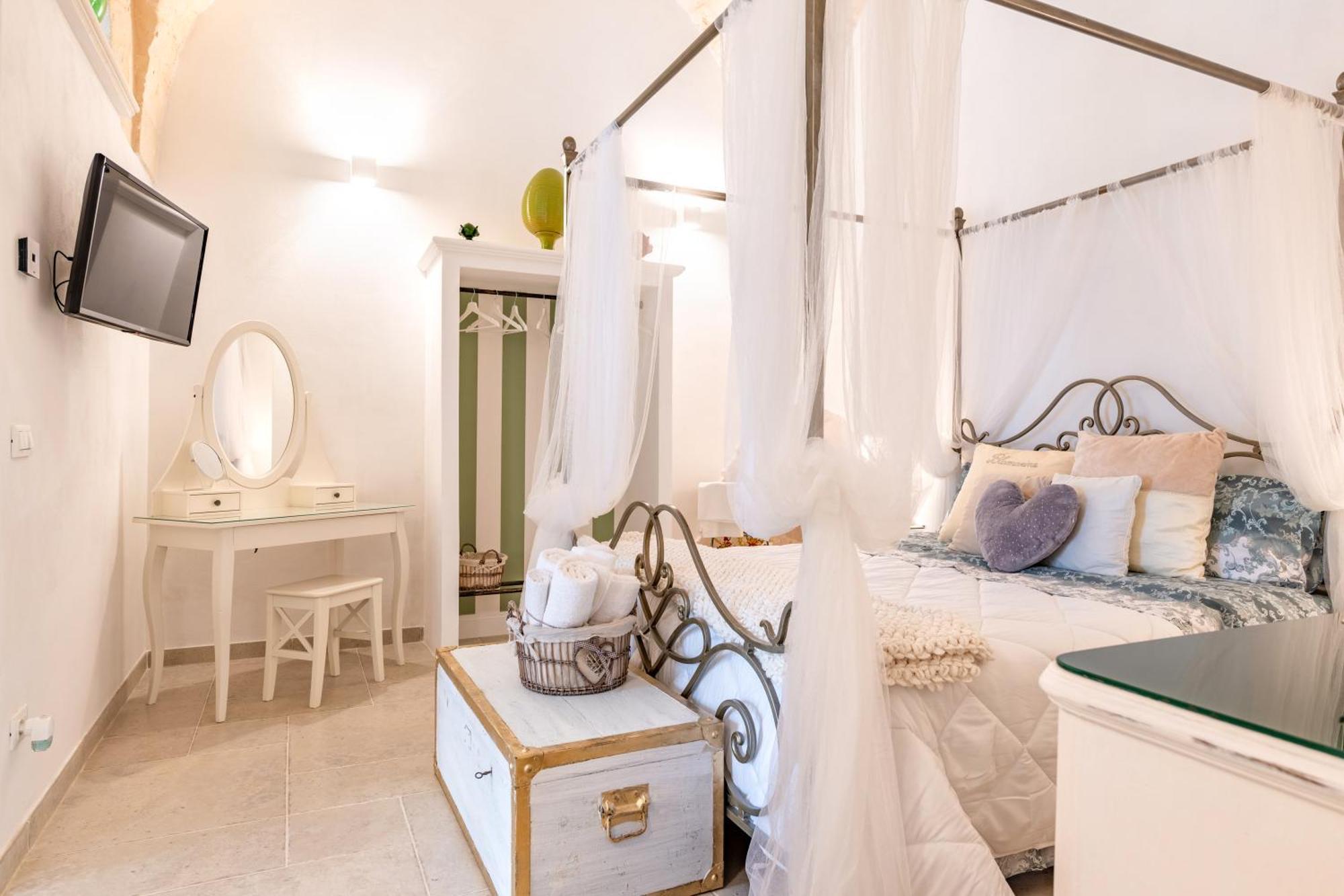 Un Giorno Bellissimo Suite & Spa มาร์ตินาฟรังกา ภายนอก รูปภาพ