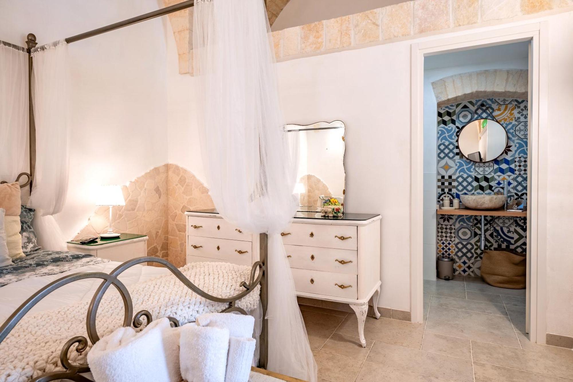 Un Giorno Bellissimo Suite & Spa มาร์ตินาฟรังกา ภายนอก รูปภาพ