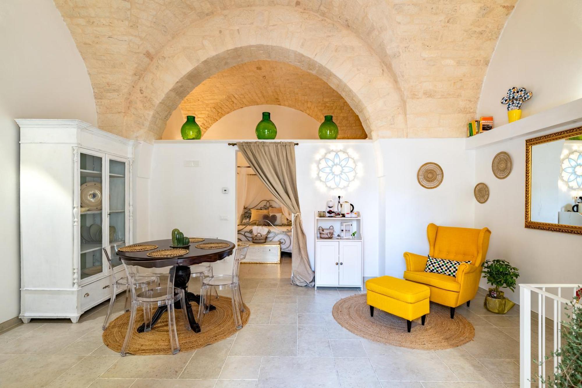 Un Giorno Bellissimo Suite & Spa มาร์ตินาฟรังกา ภายนอก รูปภาพ