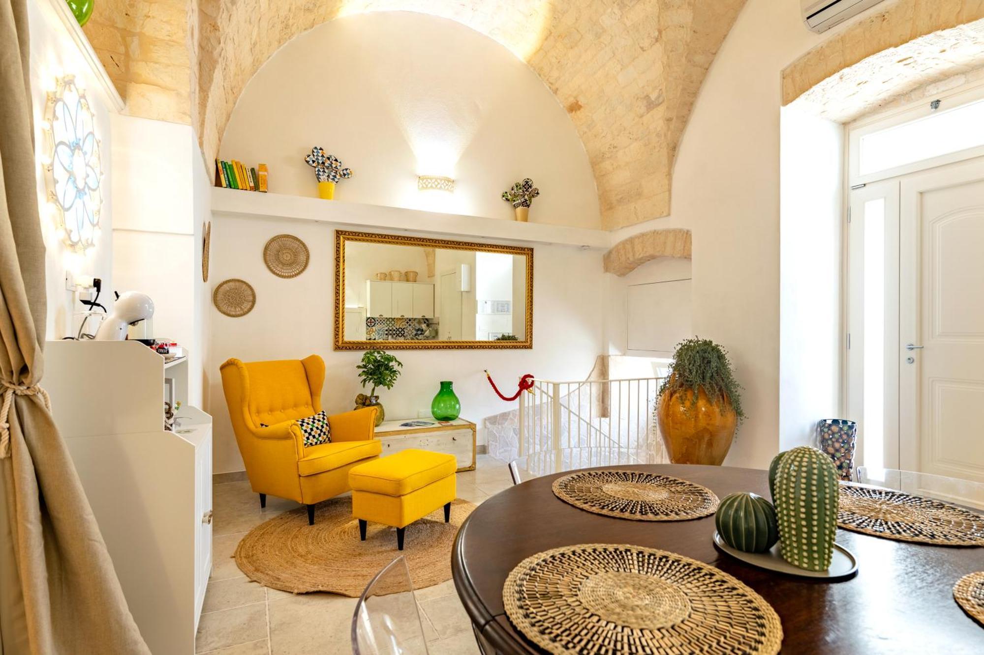 Un Giorno Bellissimo Suite & Spa มาร์ตินาฟรังกา ภายนอก รูปภาพ