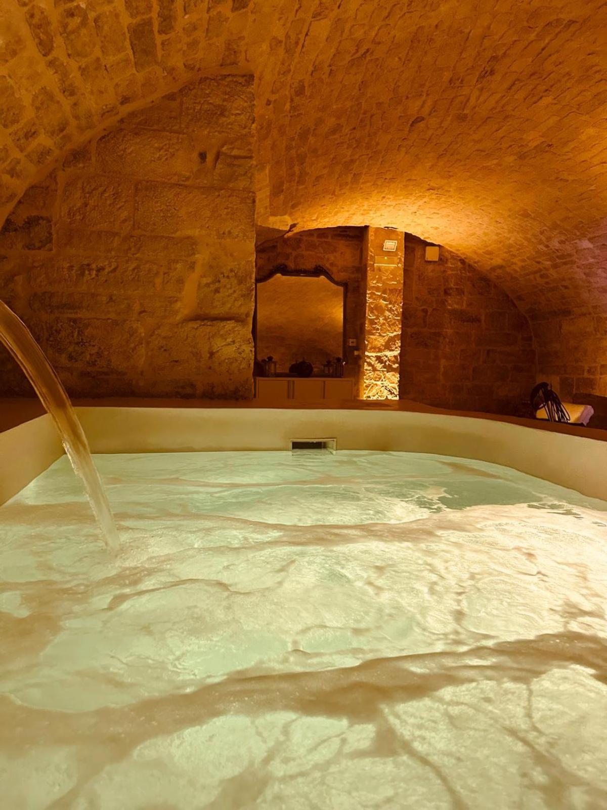 Un Giorno Bellissimo Suite & Spa มาร์ตินาฟรังกา ภายนอก รูปภาพ