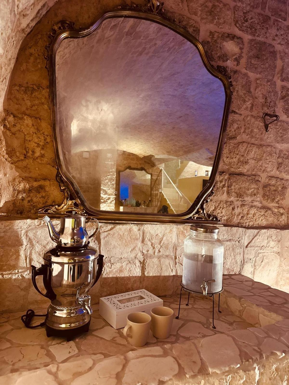 Un Giorno Bellissimo Suite & Spa มาร์ตินาฟรังกา ภายนอก รูปภาพ