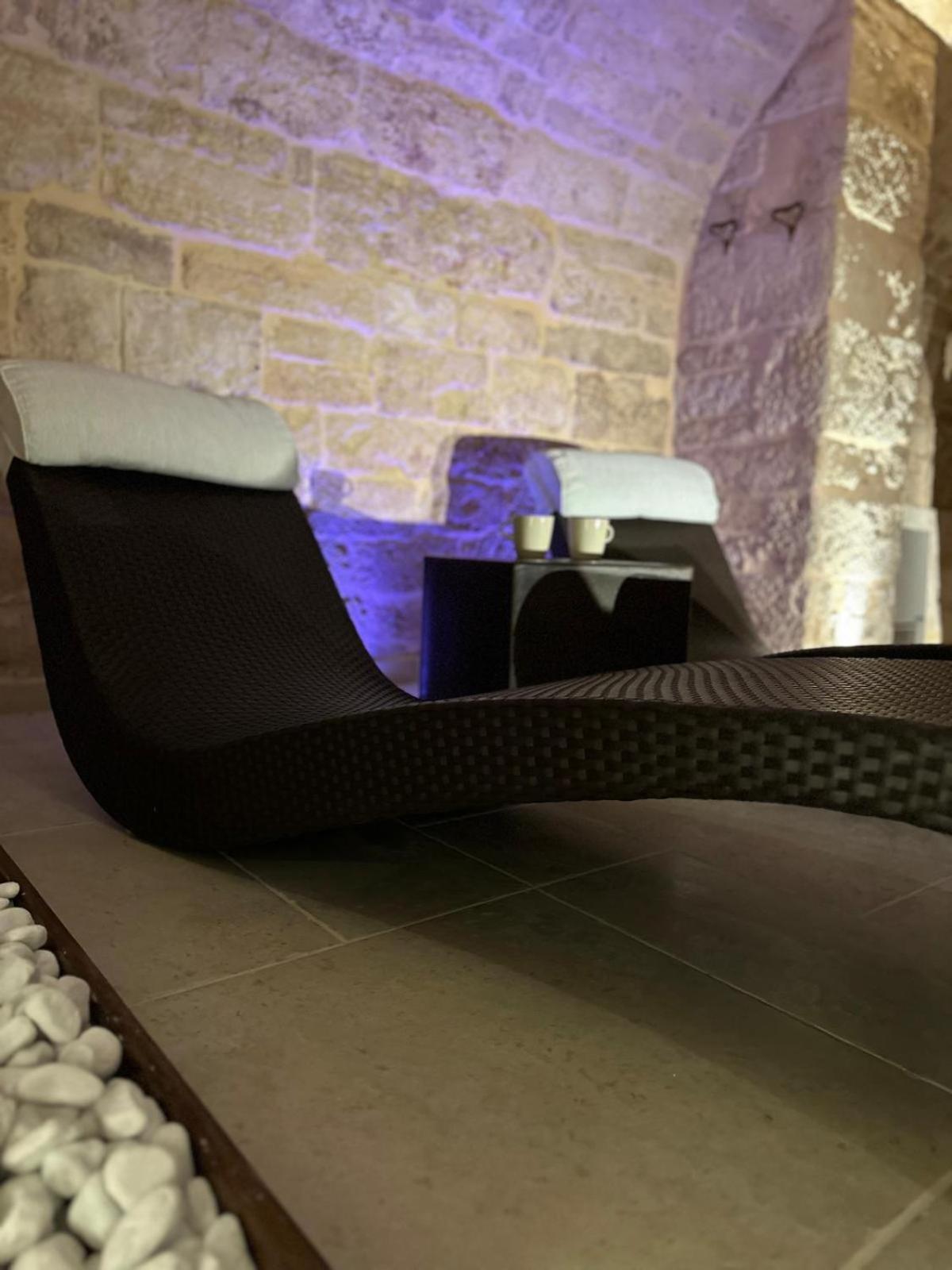 Un Giorno Bellissimo Suite & Spa มาร์ตินาฟรังกา ภายนอก รูปภาพ