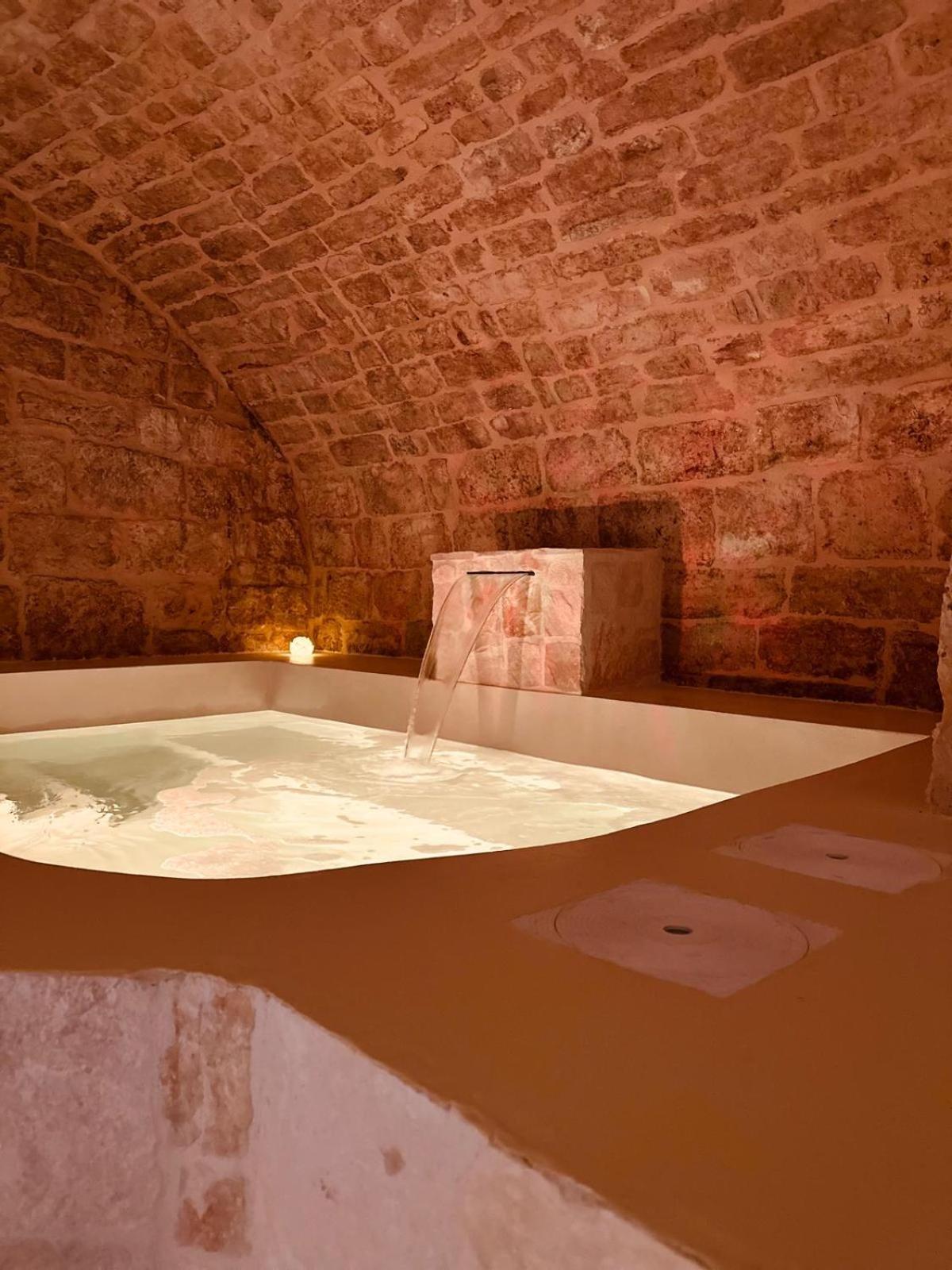 Un Giorno Bellissimo Suite & Spa มาร์ตินาฟรังกา ภายนอก รูปภาพ