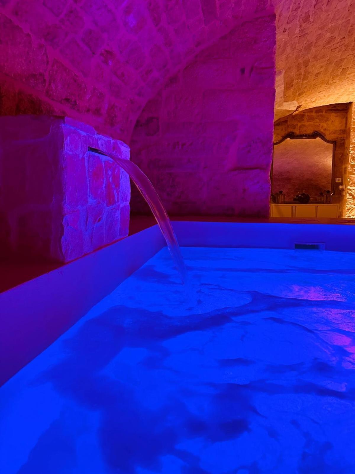 Un Giorno Bellissimo Suite & Spa มาร์ตินาฟรังกา ภายนอก รูปภาพ