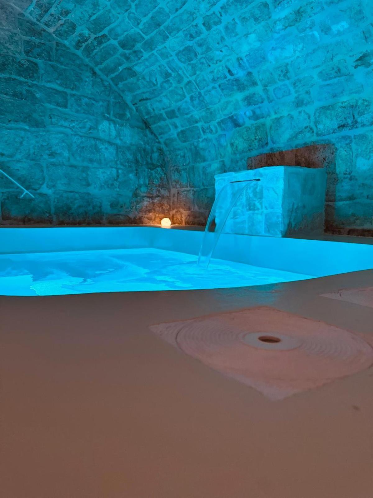 Un Giorno Bellissimo Suite & Spa มาร์ตินาฟรังกา ภายนอก รูปภาพ