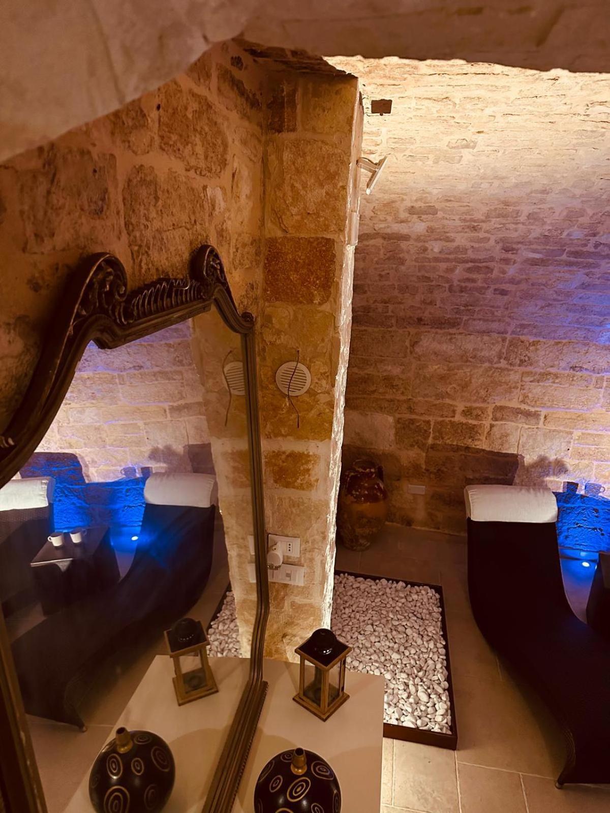 Un Giorno Bellissimo Suite & Spa มาร์ตินาฟรังกา ภายนอก รูปภาพ