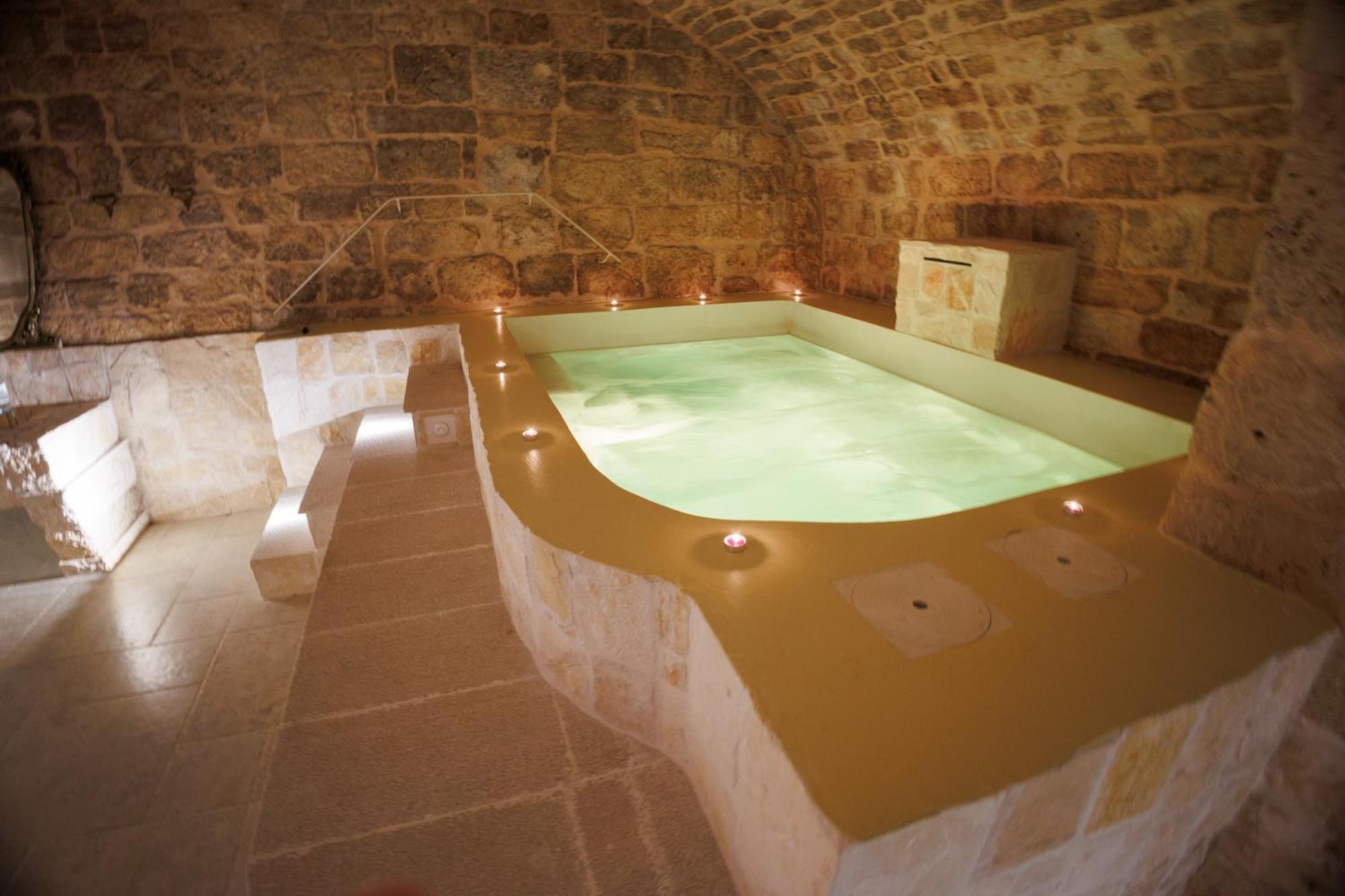 Un Giorno Bellissimo Suite & Spa มาร์ตินาฟรังกา ภายนอก รูปภาพ