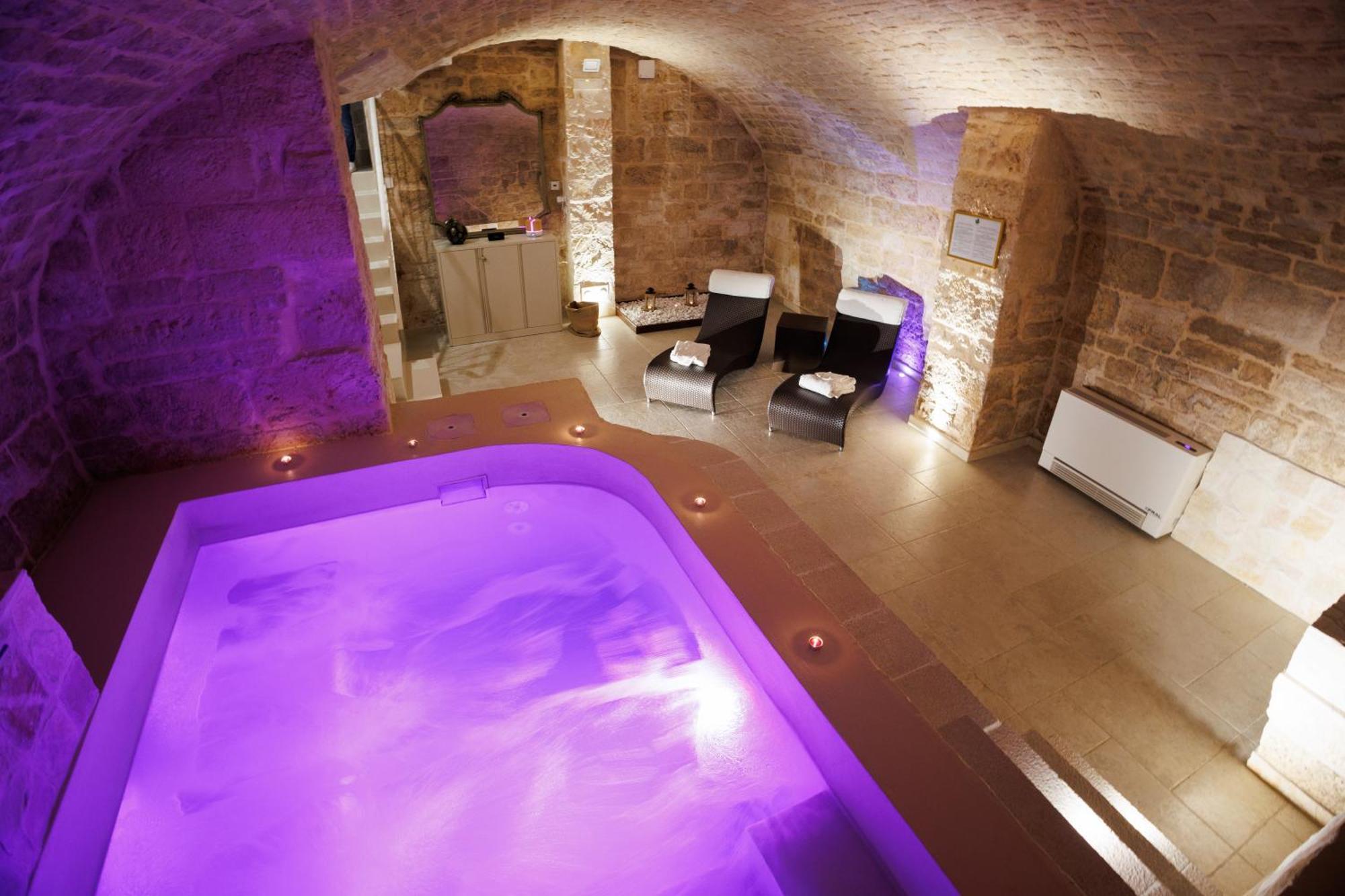 Un Giorno Bellissimo Suite & Spa มาร์ตินาฟรังกา ภายนอก รูปภาพ