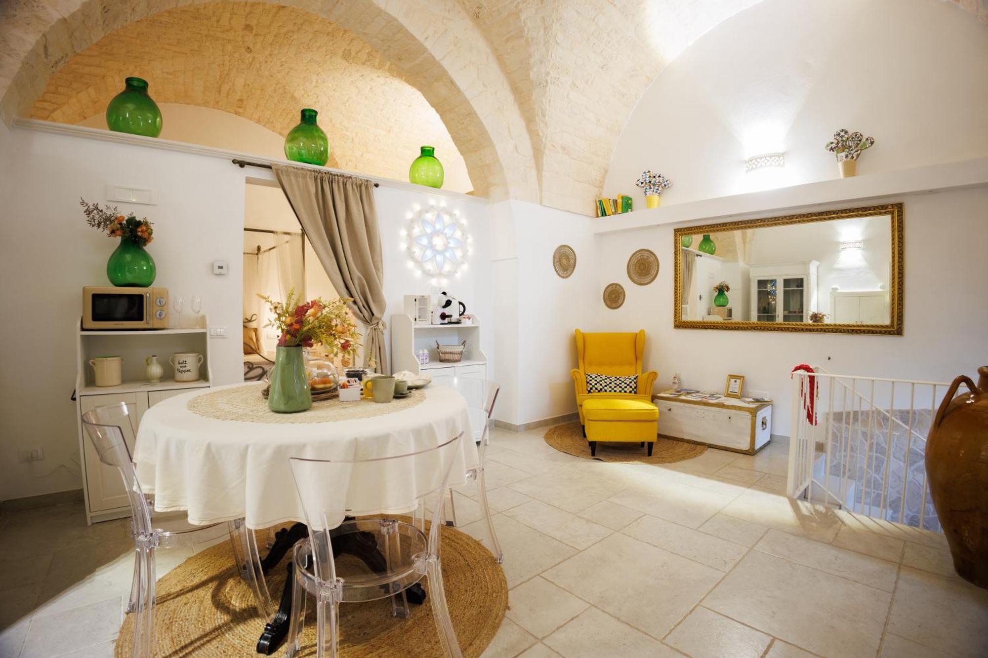 Un Giorno Bellissimo Suite & Spa มาร์ตินาฟรังกา ภายนอก รูปภาพ
