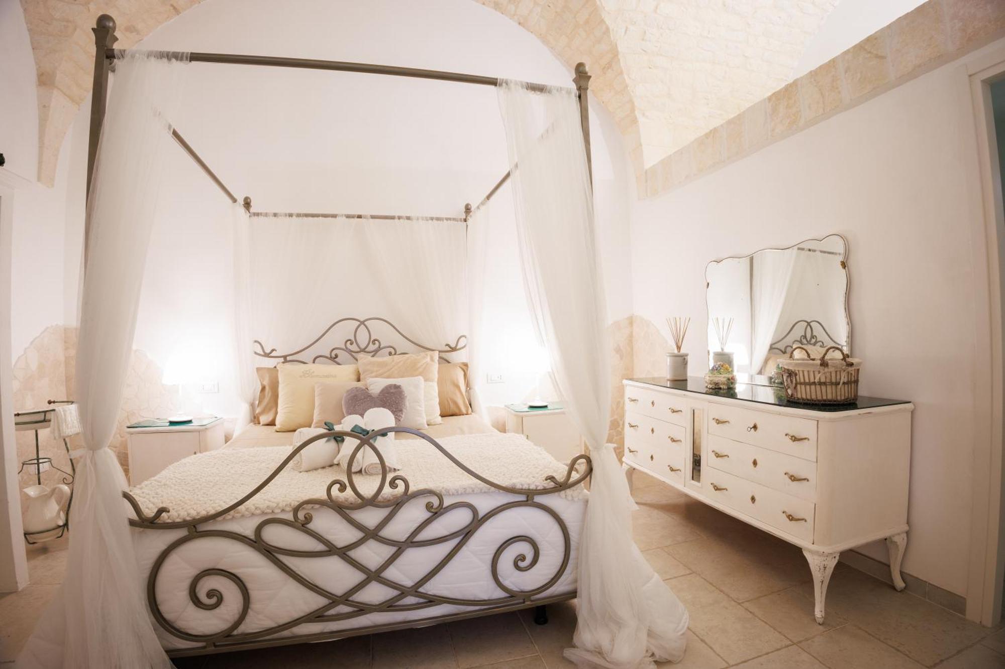 Un Giorno Bellissimo Suite & Spa มาร์ตินาฟรังกา ภายนอก รูปภาพ