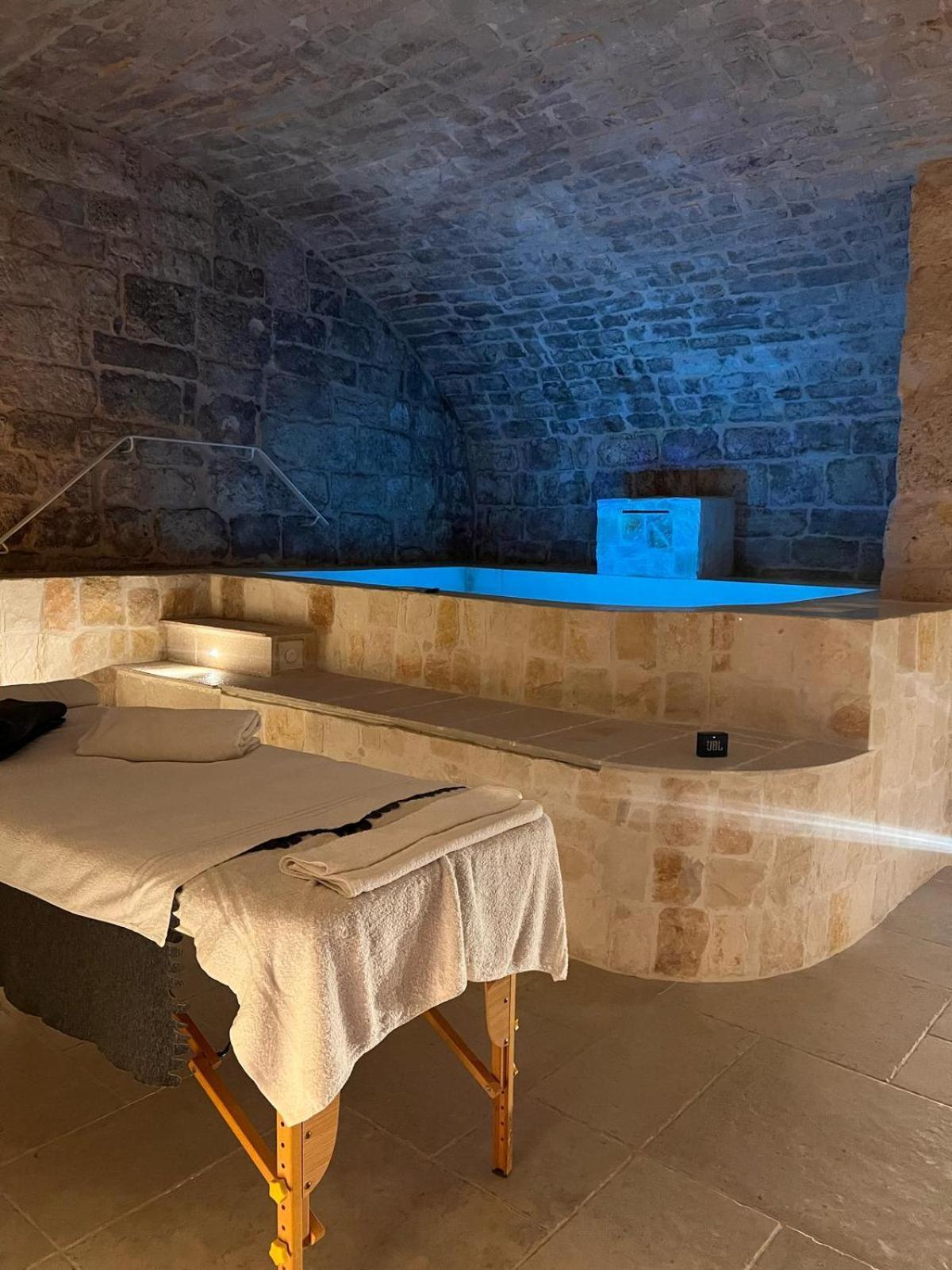 Un Giorno Bellissimo Suite & Spa มาร์ตินาฟรังกา ภายนอก รูปภาพ