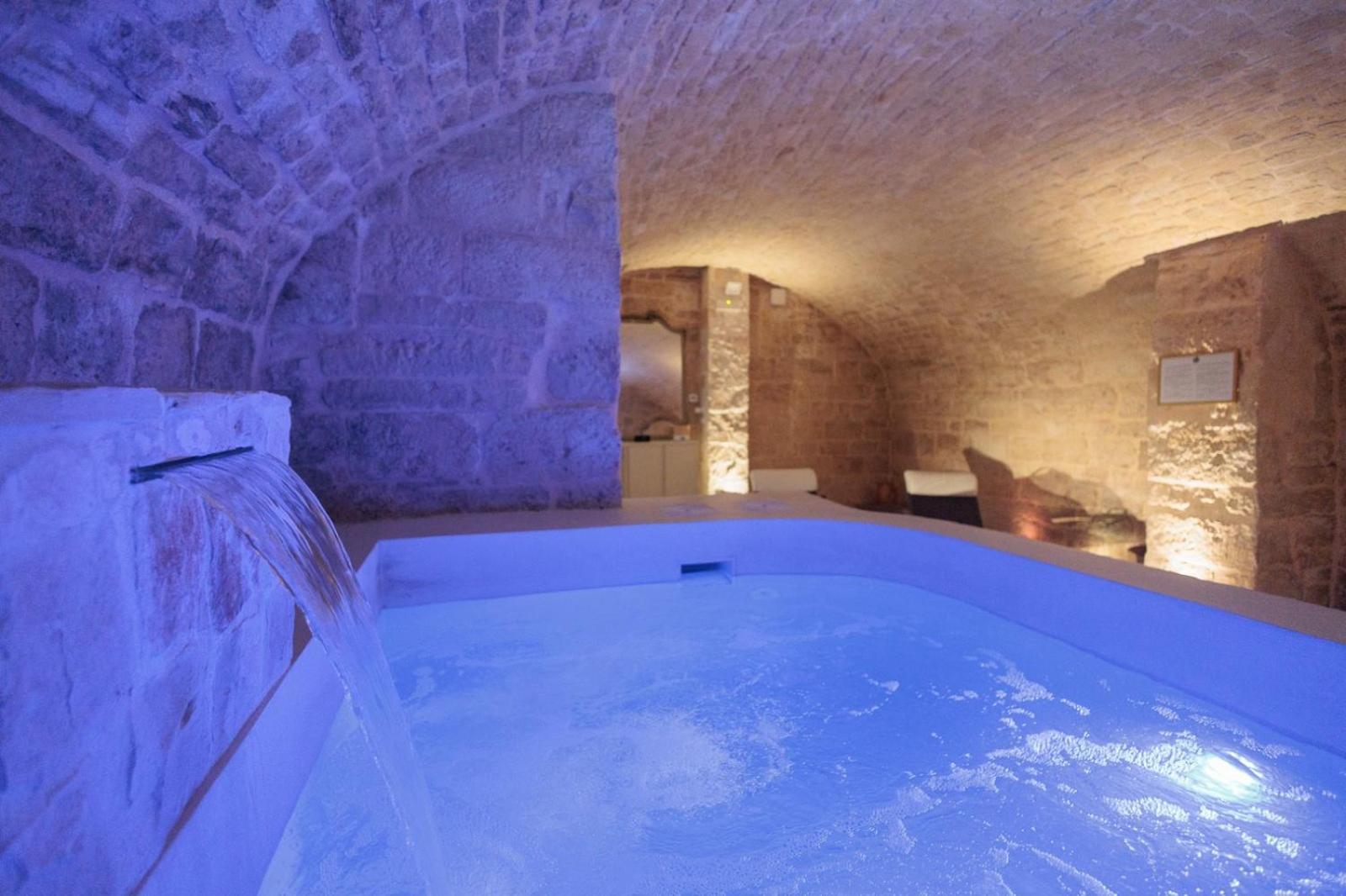 Un Giorno Bellissimo Suite & Spa มาร์ตินาฟรังกา ห้อง รูปภาพ